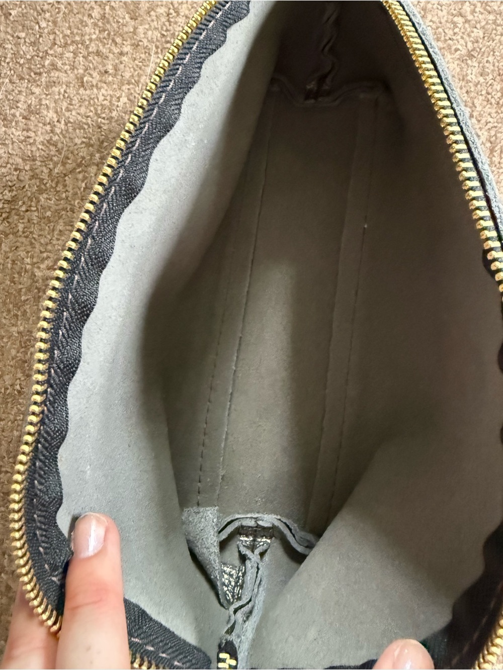 Portland Leather Co Supernova Pouch - Picture 5 of 6